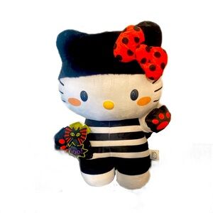 Hello kitty Halloween greeter new with tags. (Large)